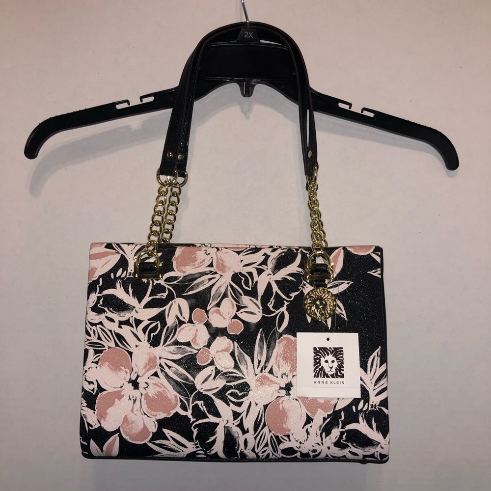 🌟NWT🌟 Anne Klein Floral Purse